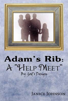 Book cover for Adam's Rib
