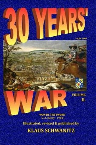 Cover of 30 Years' War