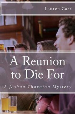 Cover of A Reunion to Die For