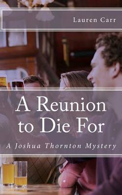 Book cover for A Reunion to Die For