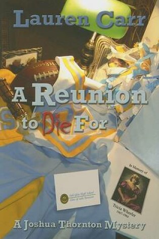 Cover of A Reunion to Die for