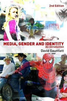 Book cover for Media, Gender and Identity