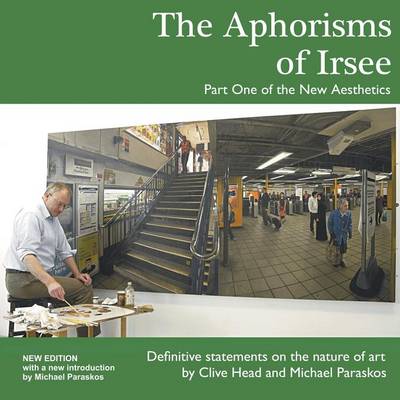 Book cover for The Aphorisms of Irsee