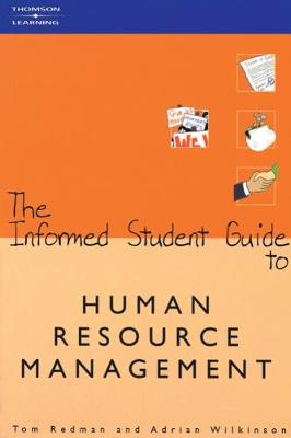 Book cover for The Informed Student Guide To Human Resource Management
