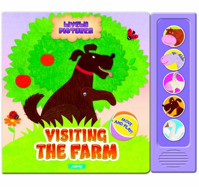 Cover of Visiting the Farm!