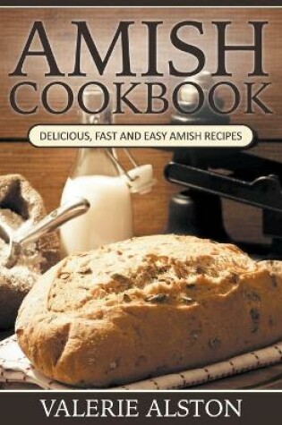 Cover of Amish Cookbook