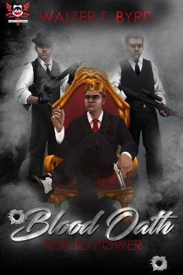 Book cover for Blood Oath