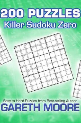 Cover of Killer Sudoku Zero