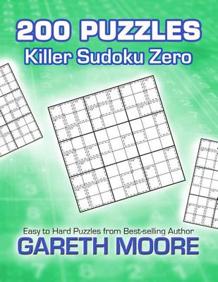 Book cover for Killer Sudoku Zero