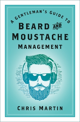 Book cover for A Gentleman's Guide to Beard and Moustache Management