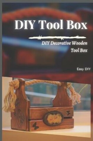 Cover of DIY Tool Box