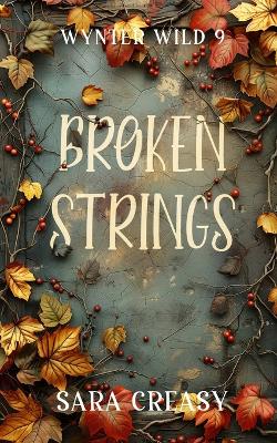 Book cover for Broken Strings