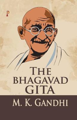 Book cover for The Bhagavad Gita