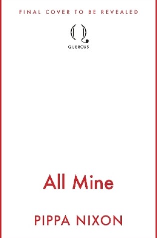 Cover of All Mine