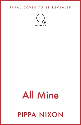 Cover of All Mine