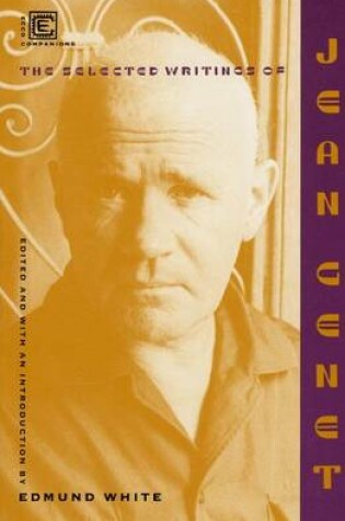 Cover of The Selected Writings of Jean Genet