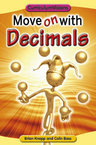 Cover of Move on with Decimals