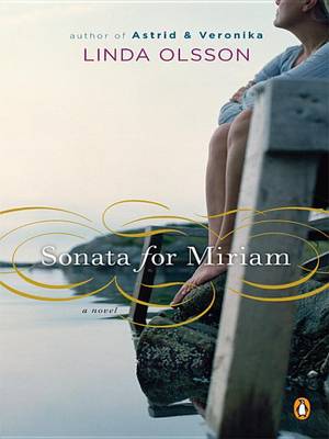 Book cover for Sonata for Miriam