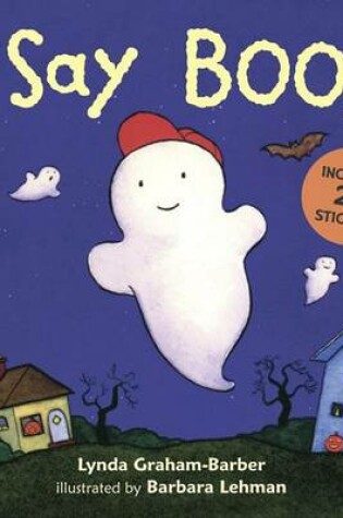 Cover of Say Boo!