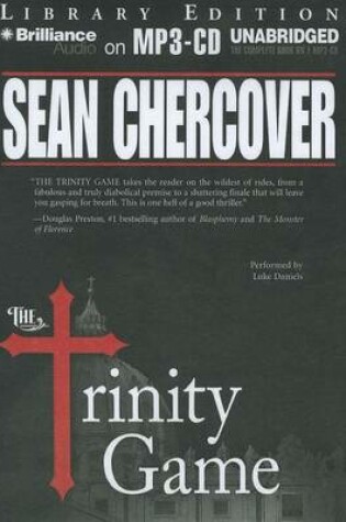 Cover of The Trinity Game