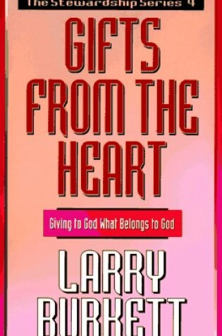 Cover of Gifts from the Heart