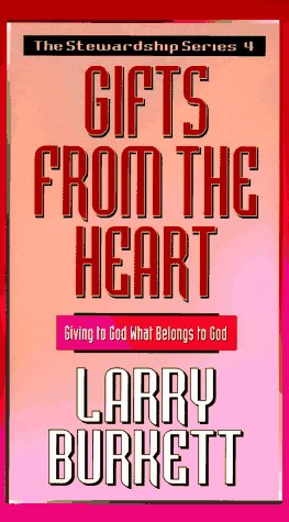 Book cover for Gifts from the Heart