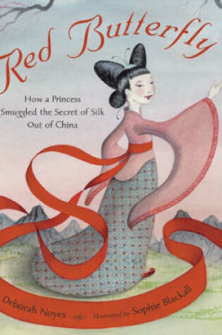 Cover of Red Butterfly