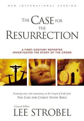 Book cover for The Case for the Resurrection