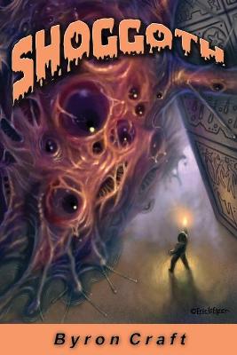 Book cover for Shoggoth