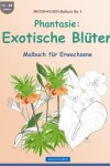 Book cover for BROCKHAUSEN Malbuch Bd. 3 - Phantasie