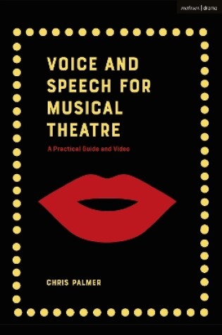 Cover of Voice and Speech for Musical Theatre