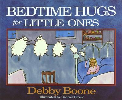 Book cover for Bedtime Hugs for Little Ones Boone Debbie