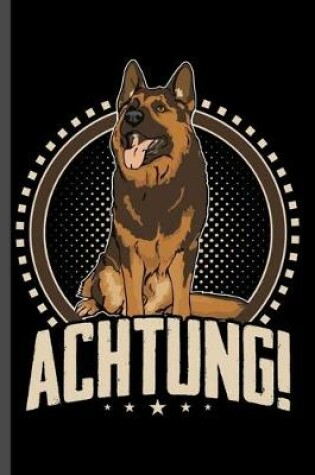 Cover of Achtung!