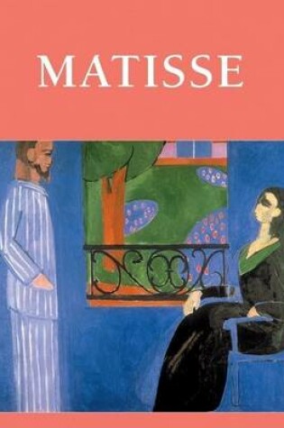 Cover of Matisse