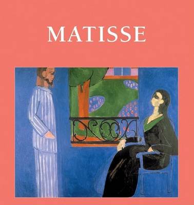 Book cover for Matisse