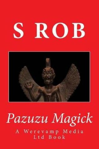 Cover of Pazuzu Magick