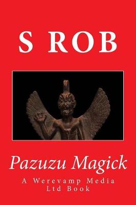 Book cover for Pazuzu Magick