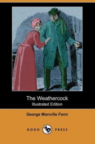 Cover of The Weathercock(Dodo Press)