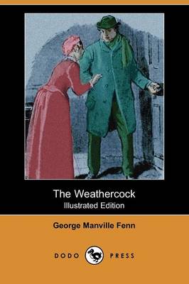 Book cover for The Weathercock(Dodo Press)