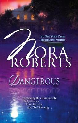 Book cover for Dangerous