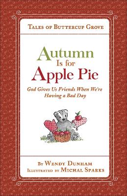 Cover of Autumn Is for Apple Pie