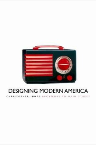 Cover of Designing Modern America