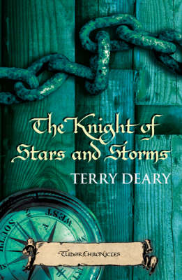 Book cover for The Knight of Stars and Storms