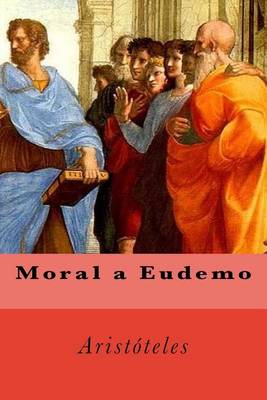 Book cover for Moral a Eudemo