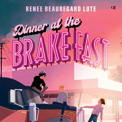 Book cover for Dinner at the Brake Fast
