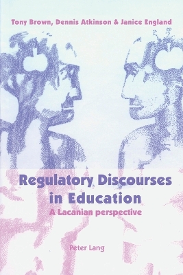 Book cover for Regulatory Discourses in Education