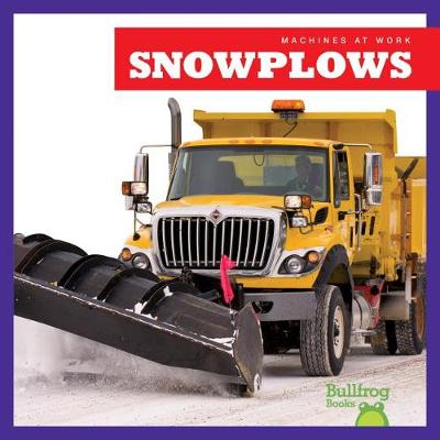 Book cover for Snowplows