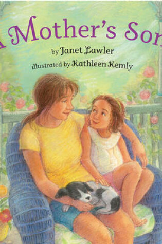 Cover of A Mother's Song