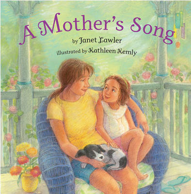 Book cover for A Mother's Song