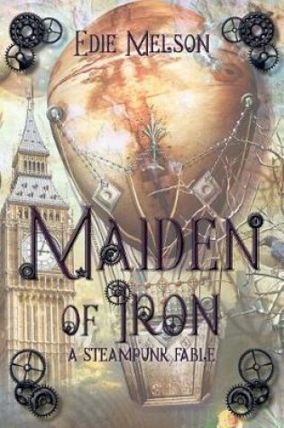 Cover of Maiden of Iron